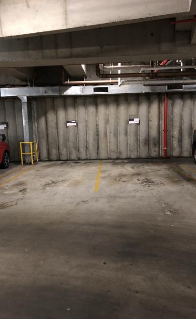 Kingsford - Secure Car Space #6