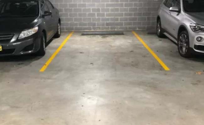 Maroubra - Undercover Parking in Pacific Square