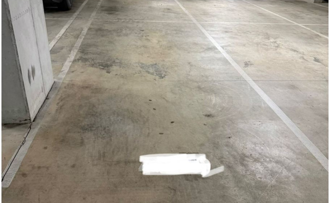 Secure Underground Parking C5 - Campbell #1