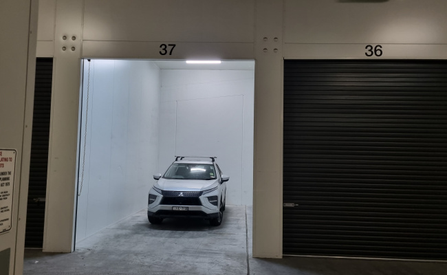 Storage Unit 26 m2