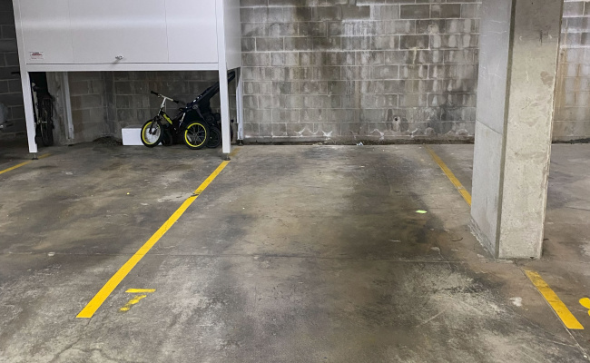 Great indoor parking near Newtown