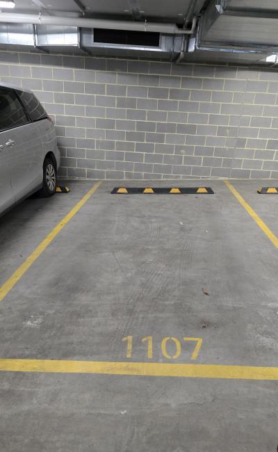 Parking space near CBD. TRAMS 35, 70, 75, 86 is just across the road.