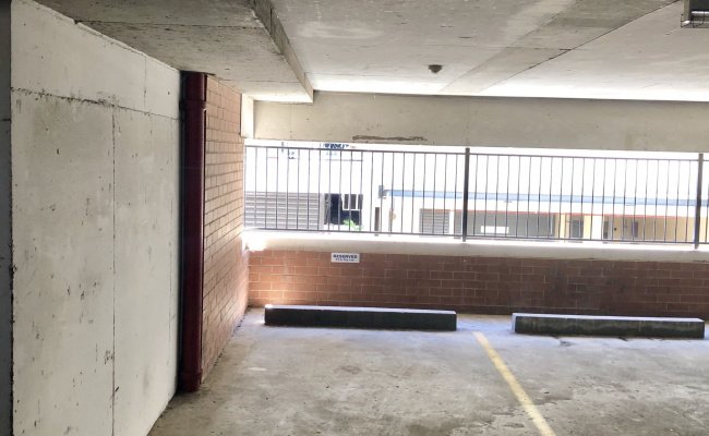 In the Heart of Chatswood, Undercover, Secure, Remote, Lighted, 24/7 Access