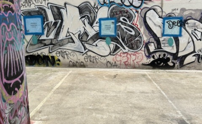 Fitzroy - 24/7 Secluded Off Street Parking close to Smith and Brunswick St - Spot 40