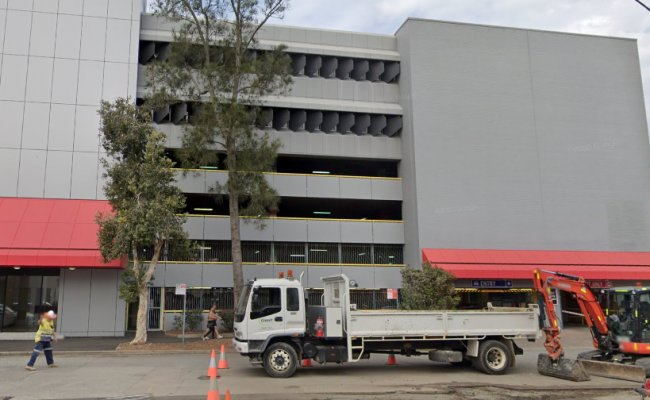 Newcastle - Monthly Secured Unreserved Parking Space Near Rydges Newcastle Hotel