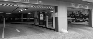 Newcastle - Monthly Secured Reserved Parking Space Near Rydges Newcastle Hotel