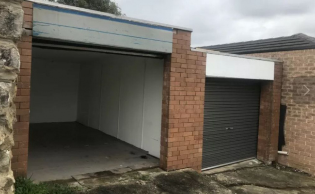 Rockdale - Secure Garage near Banksia Station