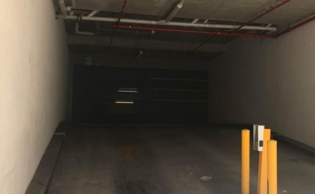 Underground Secure Parking Wolli Creek, next to Woolworths, shops and train