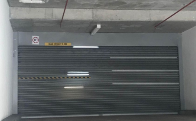 Underground Secure Parking Wolli Creek, next to Woolworths, shops and train