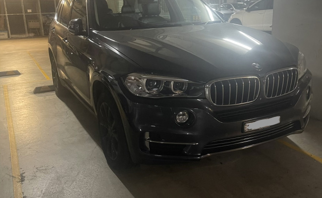 Secure parking in Wolli Creek