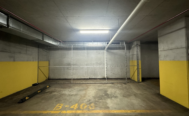 Secured parking in Wolli Creek(40-50 Arncliffe St)