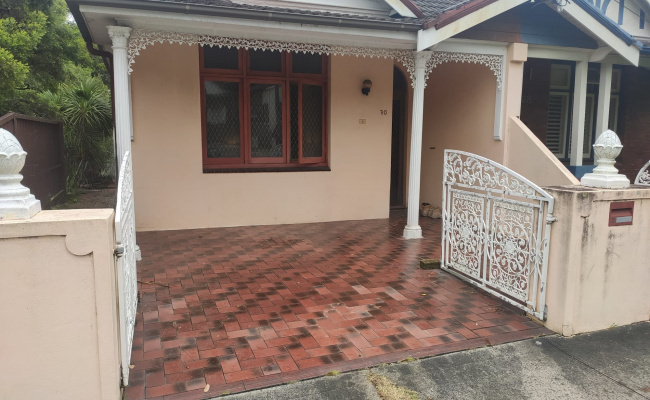 Long Term Carport near POWH, UNSW, Randwick Junction
