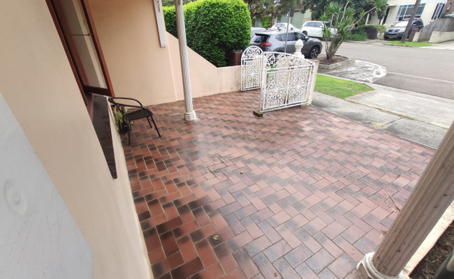 Long Term Carport near POWH, UNSW, Randwick Junction