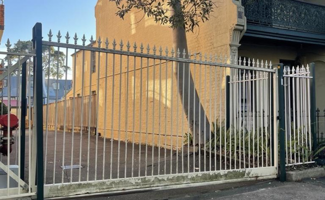 Secure 24/7 Undercover Car Space, Surry Hills, steps to Light Rail & Crown St