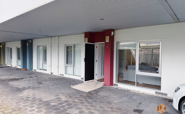 Secured Garage in Unley (57 Arthur St)