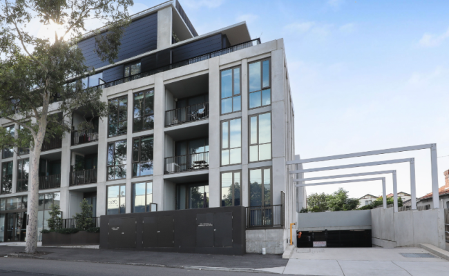 Premium, Secure Underground Parking Flemington with Car Wash and Dog Wash Bay