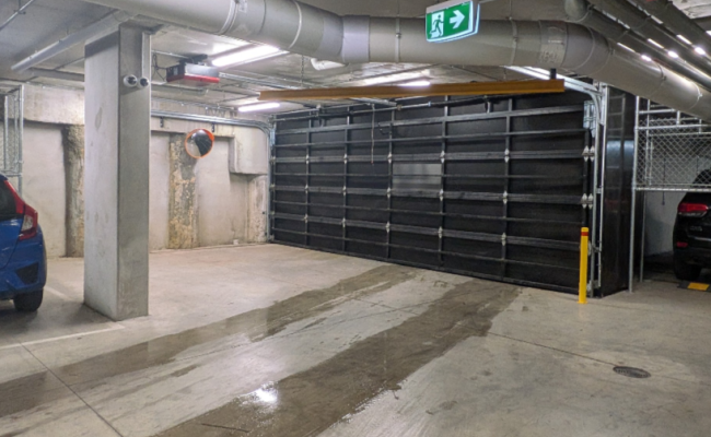 Premium, Secure Underground Parking Flemington with Car Wash and Dog Wash Bay