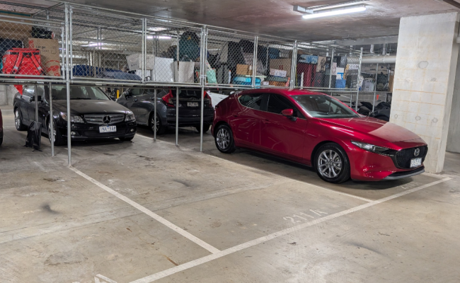 Premium, Secure Underground Parking Flemington with Car Wash and Dog Wash Bay