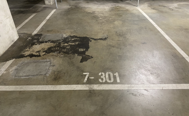 Excellent and Secure Parking Space