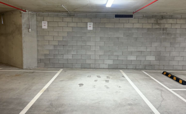 Secure Underground Parking in Nundah Village