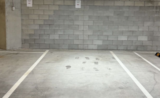 Secure Underground Parking in Nundah Village