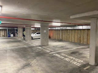Nundah Village - Secure, Covered and affordable. Carpark #RC 2. 2 Min walk to train station