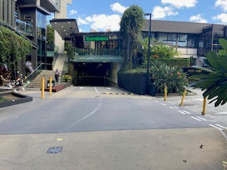 Nundah Village - Secure, Covered and affordable. Carpark #RC 2. 2 Min walk to train station