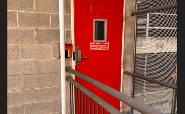 Secure Car Park for Monthly Rent in Spring Hill