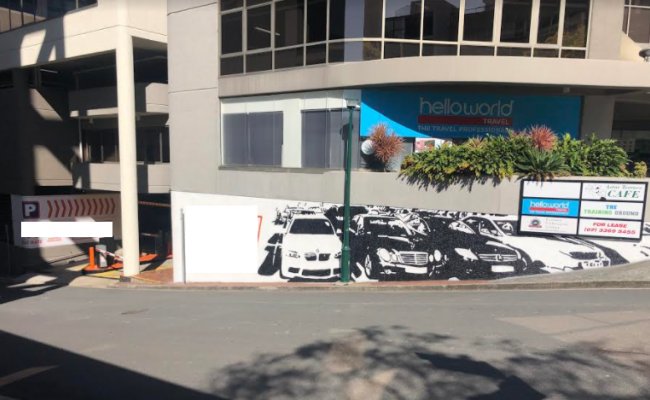 Spring Hill - Secured Unreserved Parking  in CBD