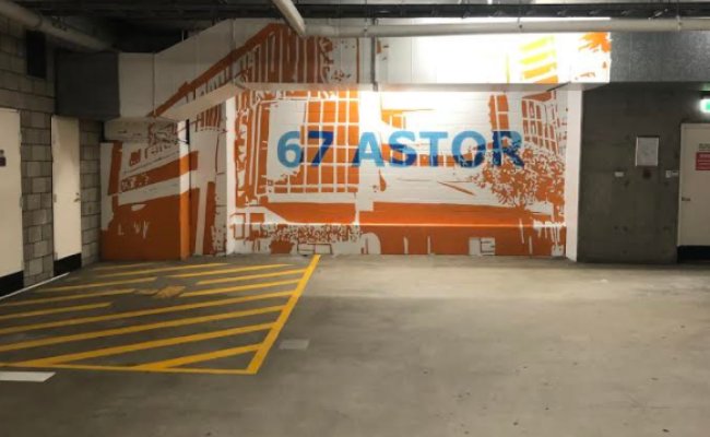 Spring Hill - Secured Unreserved Parking  in CBD