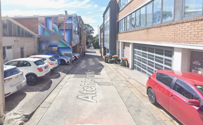 Car space (Dedicated)