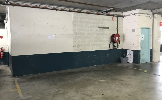 Car space (internal)