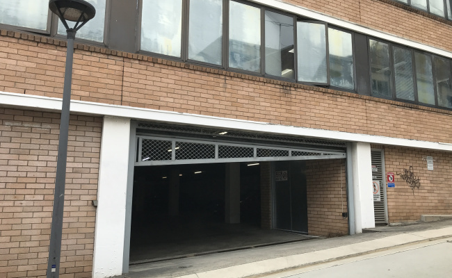 Car space (internal)