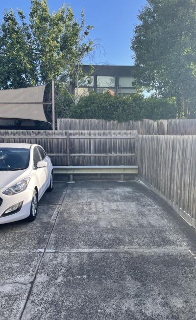 Outdoor lot parking on Auburn Grove in Hawthorn East Victoria Outdoor lot parking on Auburn Grove in Hawthorn East Victoria
