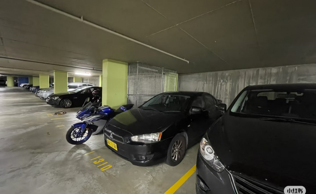 Sydney - Indoor Parking