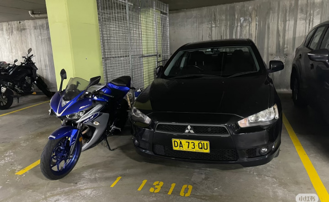 Sydney - Indoor Parking