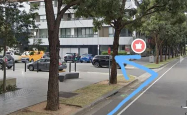 Monthly parking Sydney Olympic Park