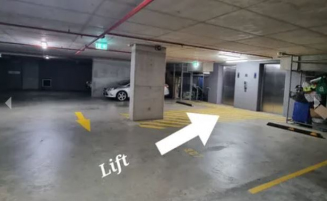 Monthly parking Sydney Olympic Park