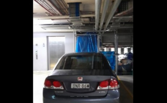 Sydney Olympic Park - Secure Reserved Undercover Parking Near Train Station #2