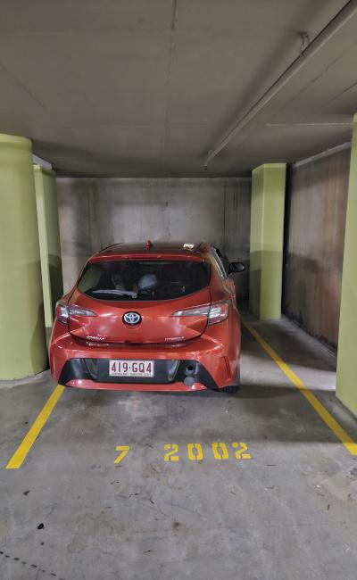 Undercover Parking 24/7 Sydney Olympic park