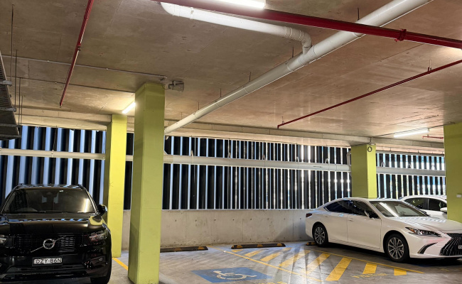 Sydney Olympic park Undercover 24/7 Secure Parking