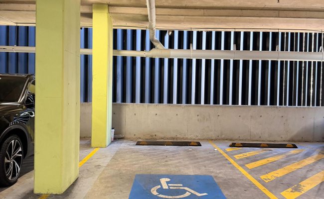 Sydney Olympic park Undercover 24/7 Secure Parking