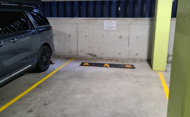 Indoor Secure Parking Available for 1 Australia Ave RESIDENTS ONLY