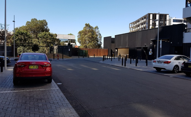 Sydney Olympic Park - Secure Parking near Station