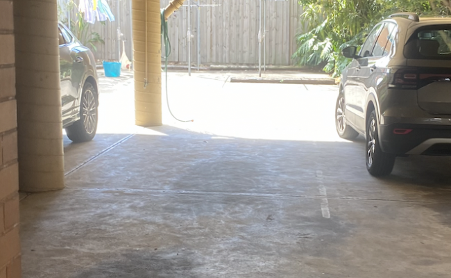 Beach Parking
