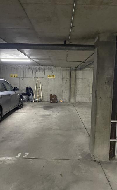 Indoor CarSpace Randwick Centre