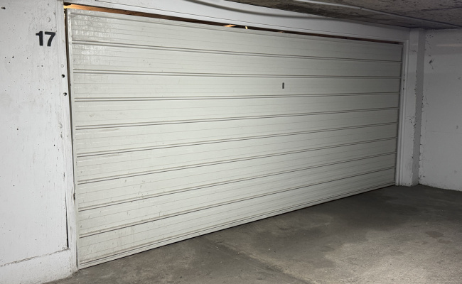 Indoor garage, gated parking, right on Coogee beach