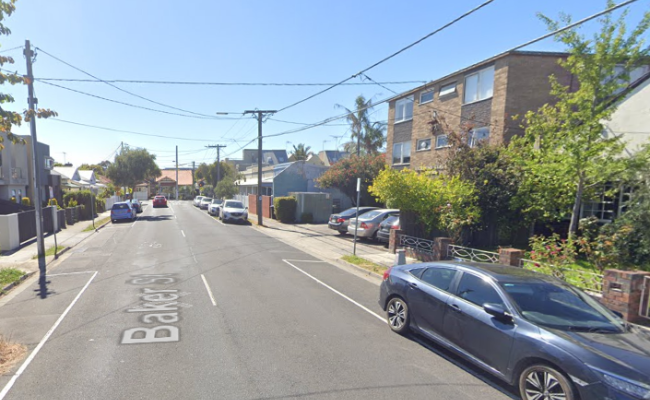 Easy access carpark close to tram stop