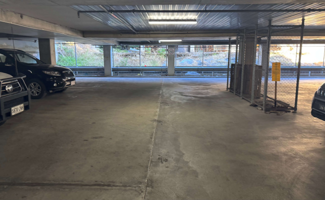 CBD Secure Basement Parking Remote Access