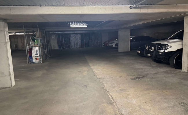 CBD Secure Basement Parking Remote Access